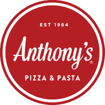 anthony's pizza and pasta highlands ranch logo