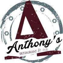 anthony's  restaurant & pub logo