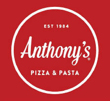 anthony's pizza & pasta logo