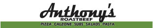 anthony's roast beef logo