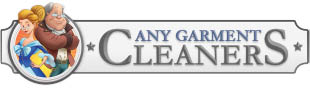 any garment cleaners logo