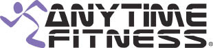anytime fitness - south hill logo