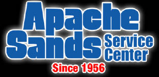 apache sands service center inc logo