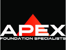 apex foundation specialists logo