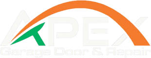 apex garage door & repair logo