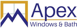 apex windows & bath accessories logo