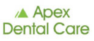 apex dental care logo