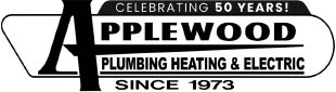 applewood plumbing heating & electric logo
