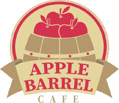apple barrel cafe logo