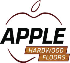 apple hardwood floors logo