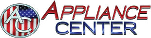 the appliance center logo