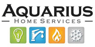 aquarius home services - eau claire logo