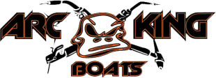 arc king boats logo