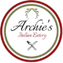 archie's italian eatery logo