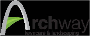 archway lawn care logo