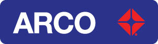 10th st arco  ampm logo