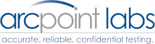 arcpoint labs of plano logo