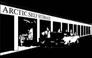 arctic self storage logo