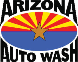 arizona auto wash logo
