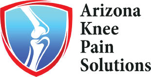arizona knee pain solutions logo