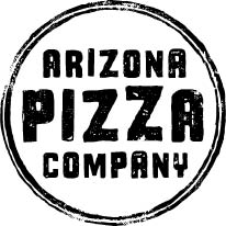 arizona pizza co. logo