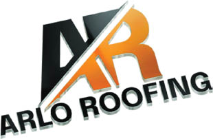 arlo roofing logo