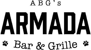 armada bar & grille logo