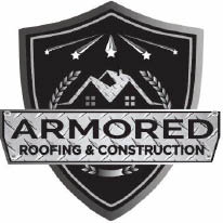 armored roofing logo