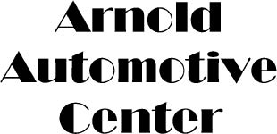 arnold automotive center logo