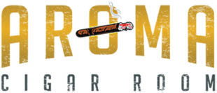 aroma cigar room logo