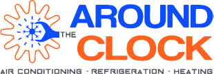around the clock refrigeration inc logo