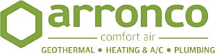arronco comfort air logo