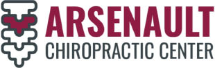 arsenault chiropractic center logo