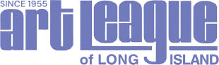 art league of long island logo