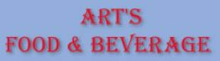 arts food & liquor logo