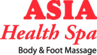 asia health spa logo