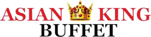 asian king buffet in fort worth logo