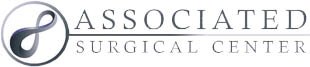 associated surgical center logo