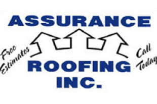 assurance roofing inc. logo