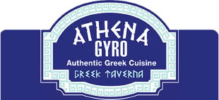 athena gyro logo