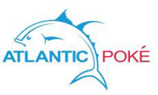atlantic poké dba poke enterprises logo
