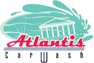 atlantis car wash- federal logo