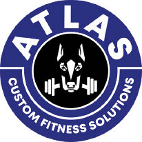 atlas custom fitness solutions logo