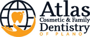 atlas cosmetic & family dentistry of plano logo