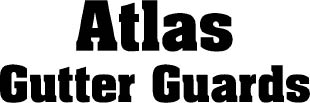 atlas gutter guards logo