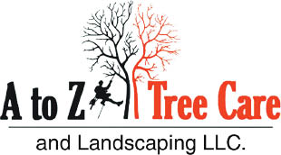 a to z tree care logo