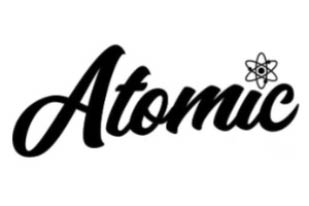 atomic seafood & bar logo