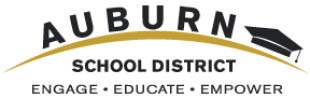 auburn school district logo