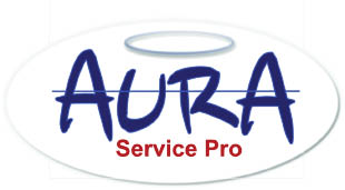 aura service pros logo