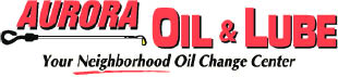 aurora oil & lube - pb logo